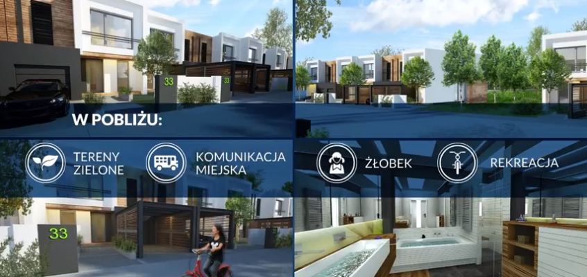 Osiedle Strobowska – video