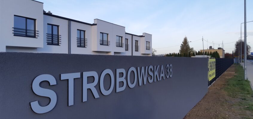 Wirtualny spacer – Etap 1